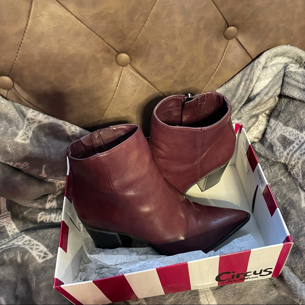 Sam Edelman ankle booties